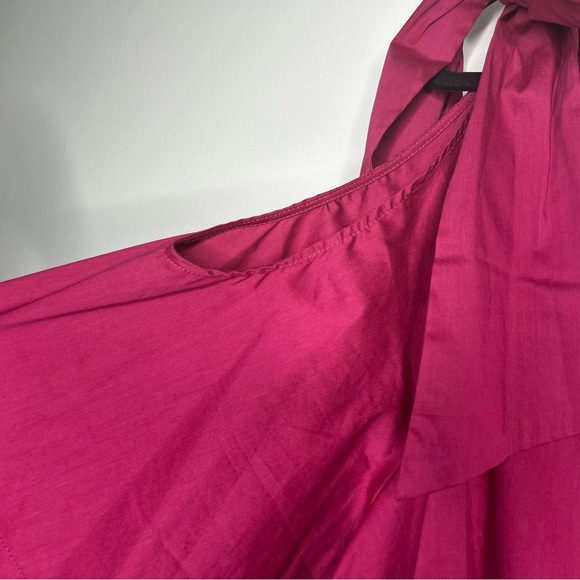 NWT Eloquii Cold Shoulder with Tie on Shoulder Dress iSize 16. - Picture 14 of 14